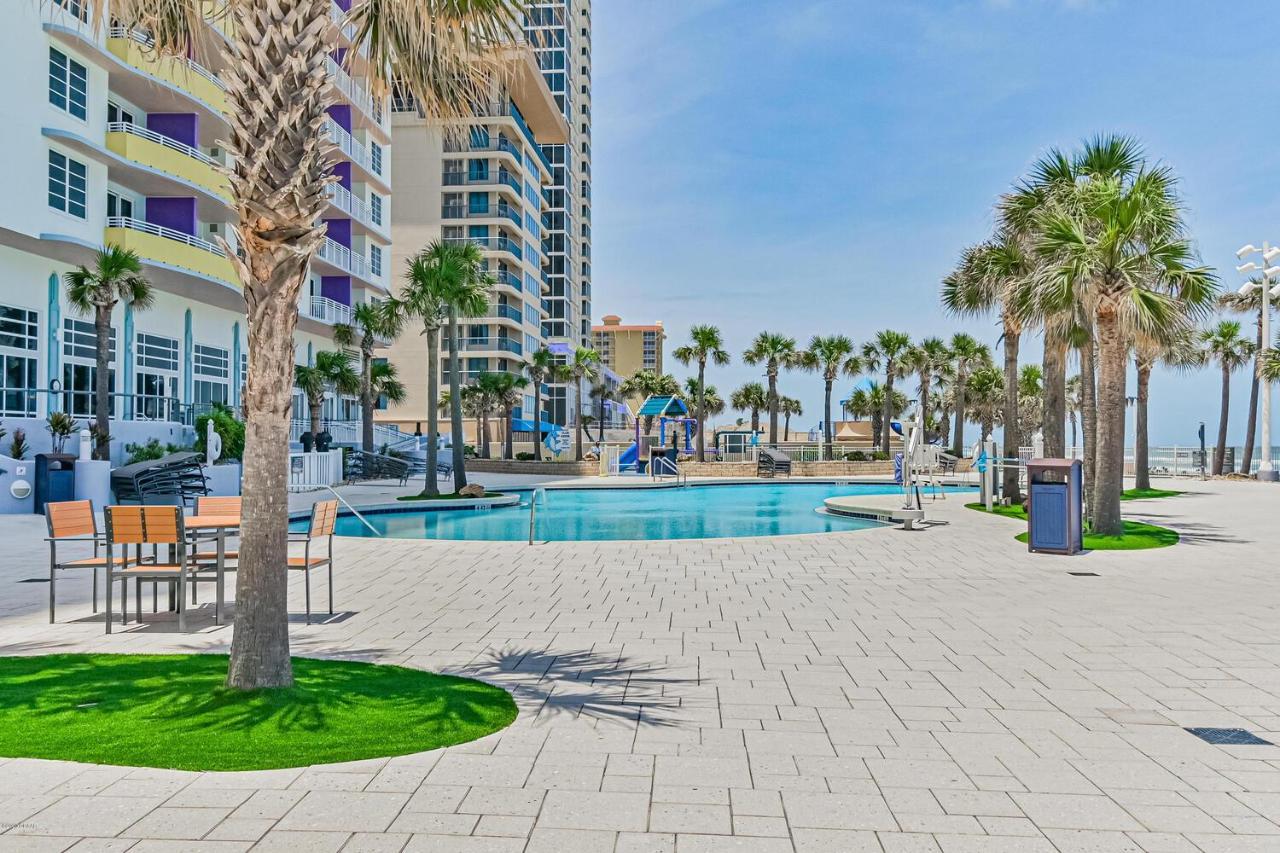 16Th Floor 1 Bedroom Resort Condo Direct Oceanfront Wyndham Ocean Walk Resort Daytona Beach 1607 Екстер'єр фото