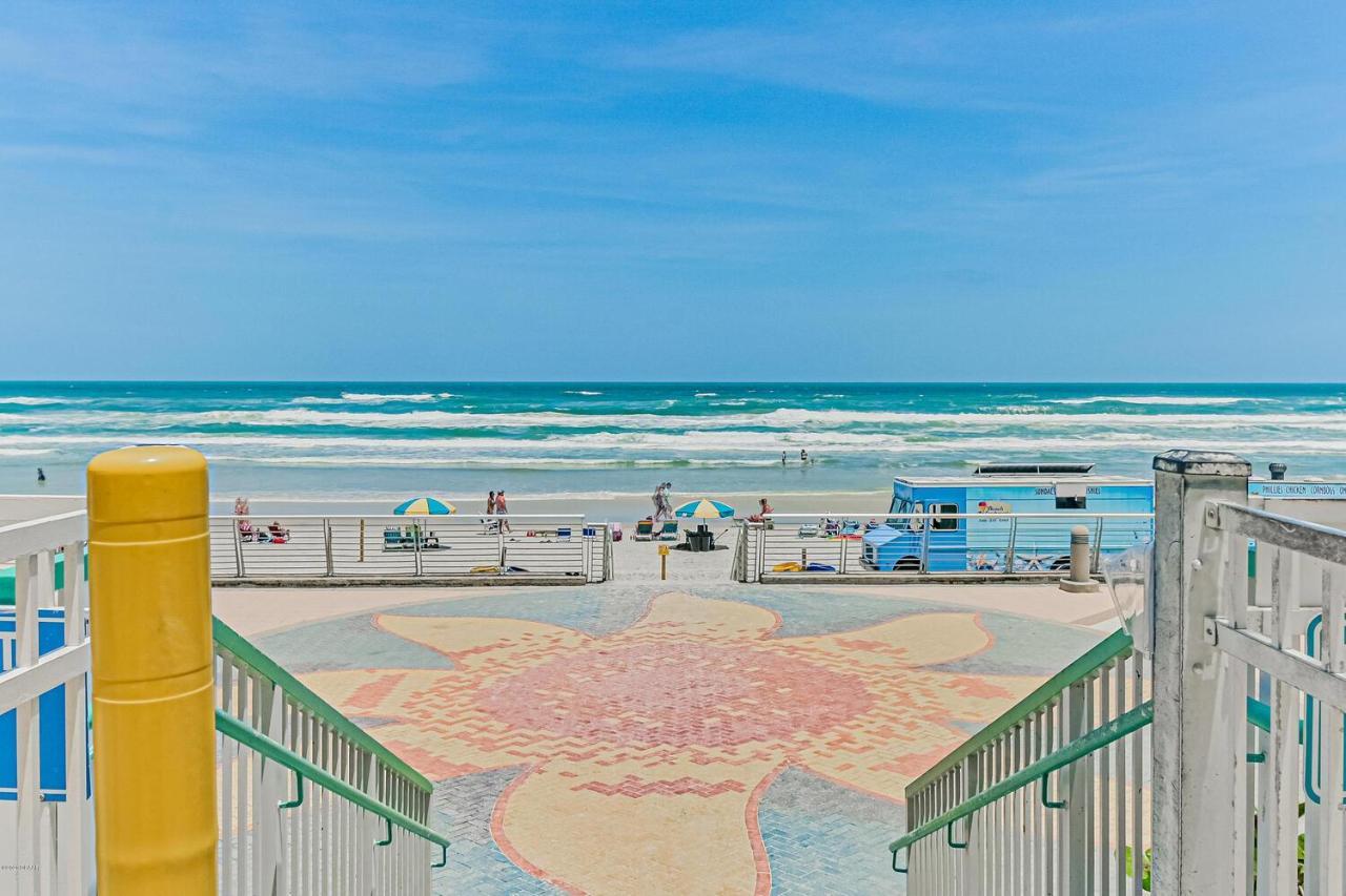 16Th Floor 1 Bedroom Resort Condo Direct Oceanfront Wyndham Ocean Walk Resort Daytona Beach 1607 Екстер'єр фото