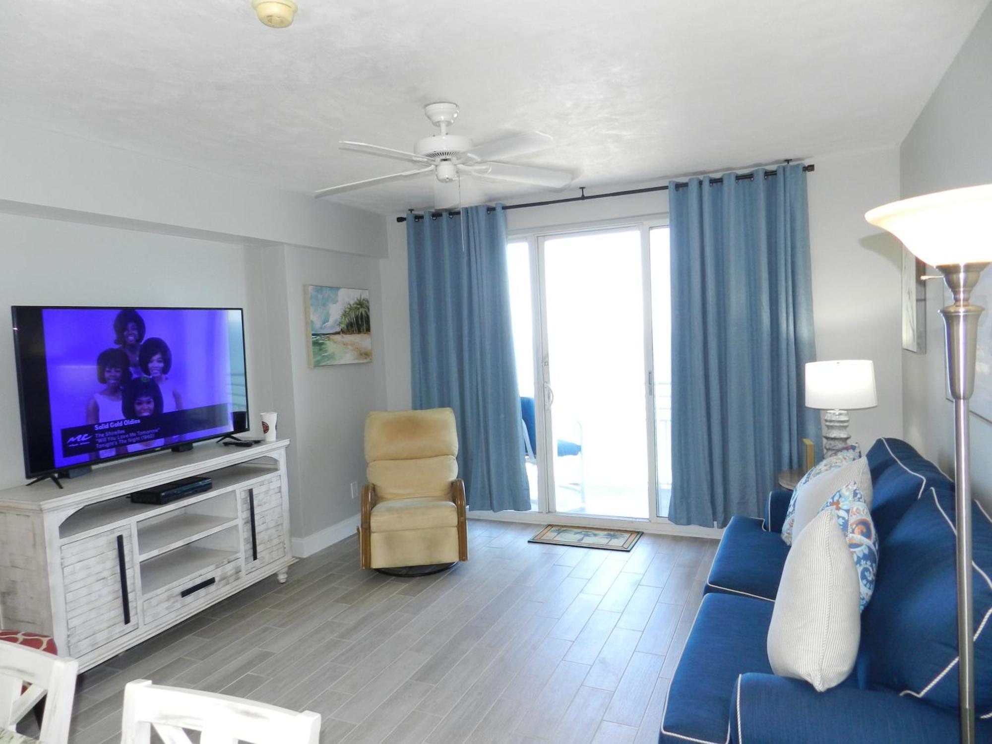 16Th Floor 1 Bedroom Resort Condo Direct Oceanfront Wyndham Ocean Walk Resort Daytona Beach 1607 Екстер'єр фото