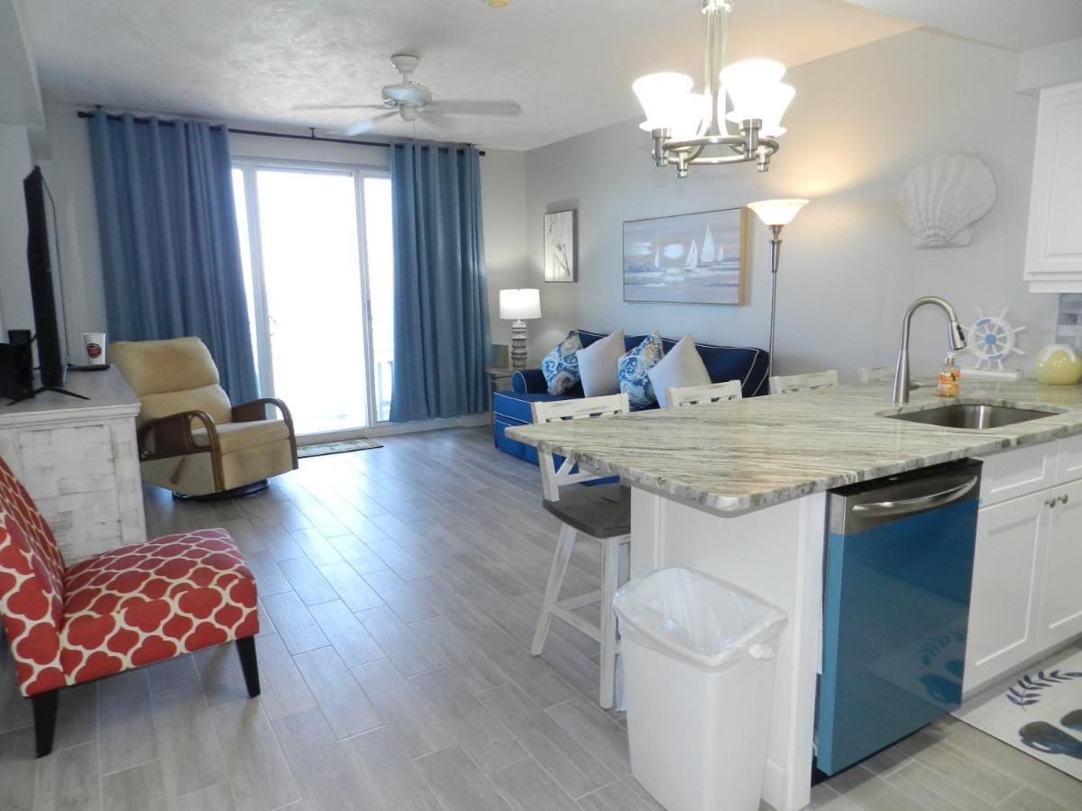 16Th Floor 1 Bedroom Resort Condo Direct Oceanfront Wyndham Ocean Walk Resort Daytona Beach 1607 Екстер'єр фото