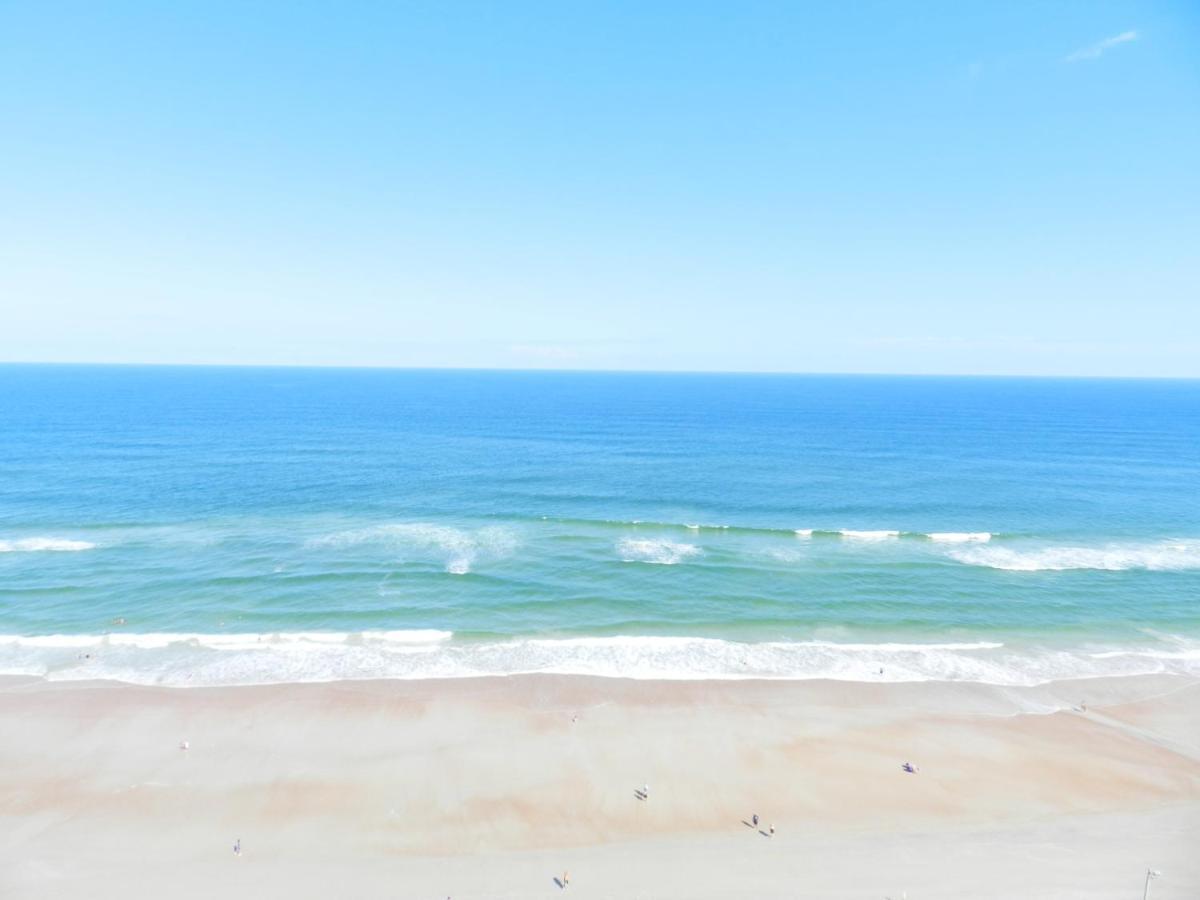 16Th Floor 1 Bedroom Resort Condo Direct Oceanfront Wyndham Ocean Walk Resort Daytona Beach 1607 Екстер'єр фото