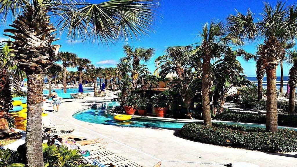 16Th Floor 1 Bedroom Resort Condo Direct Oceanfront Wyndham Ocean Walk Resort Daytona Beach 1607 Екстер'єр фото